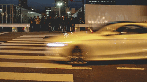 Hazard Warning Sample