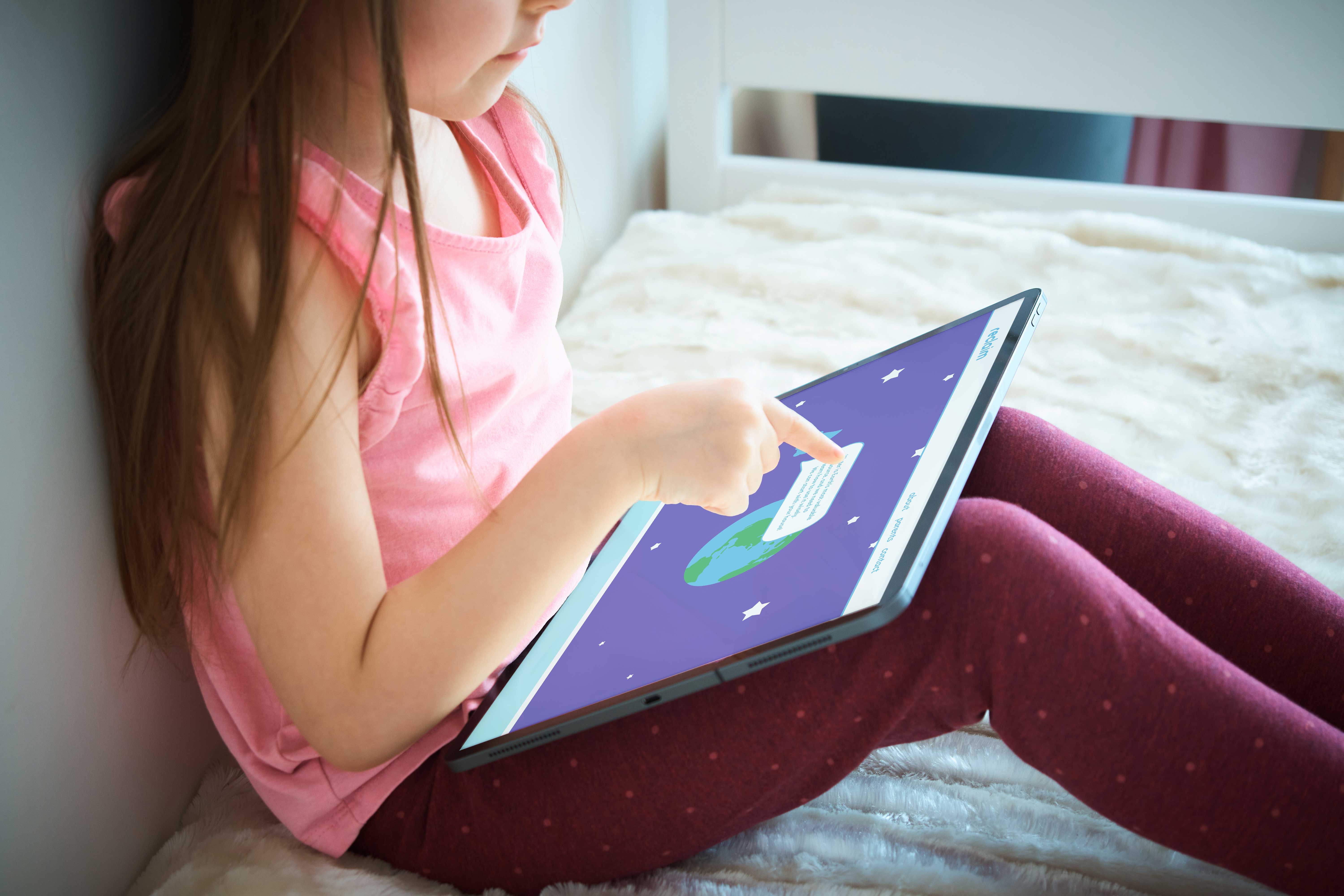 Reclaim User Tablet Example
