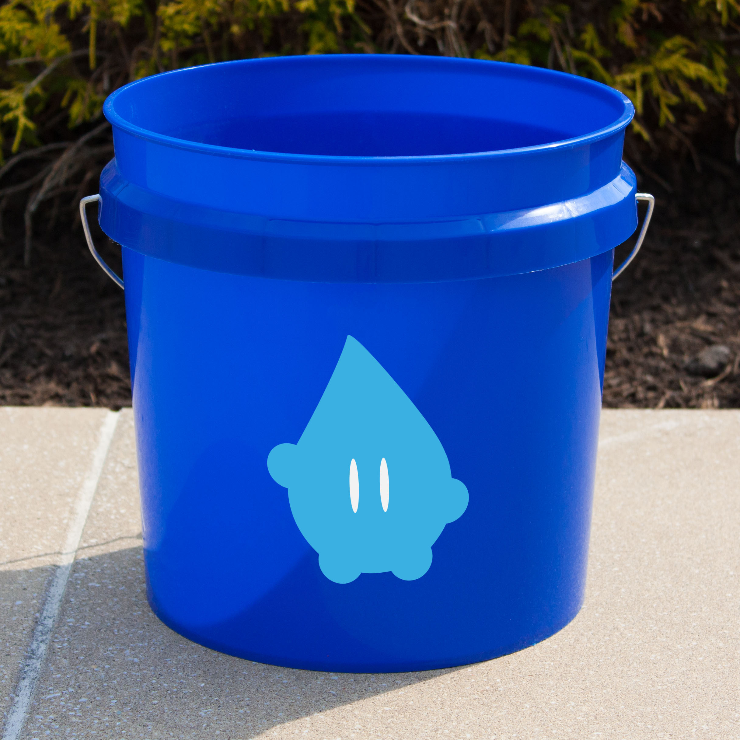 Reclaim BluBucket Back