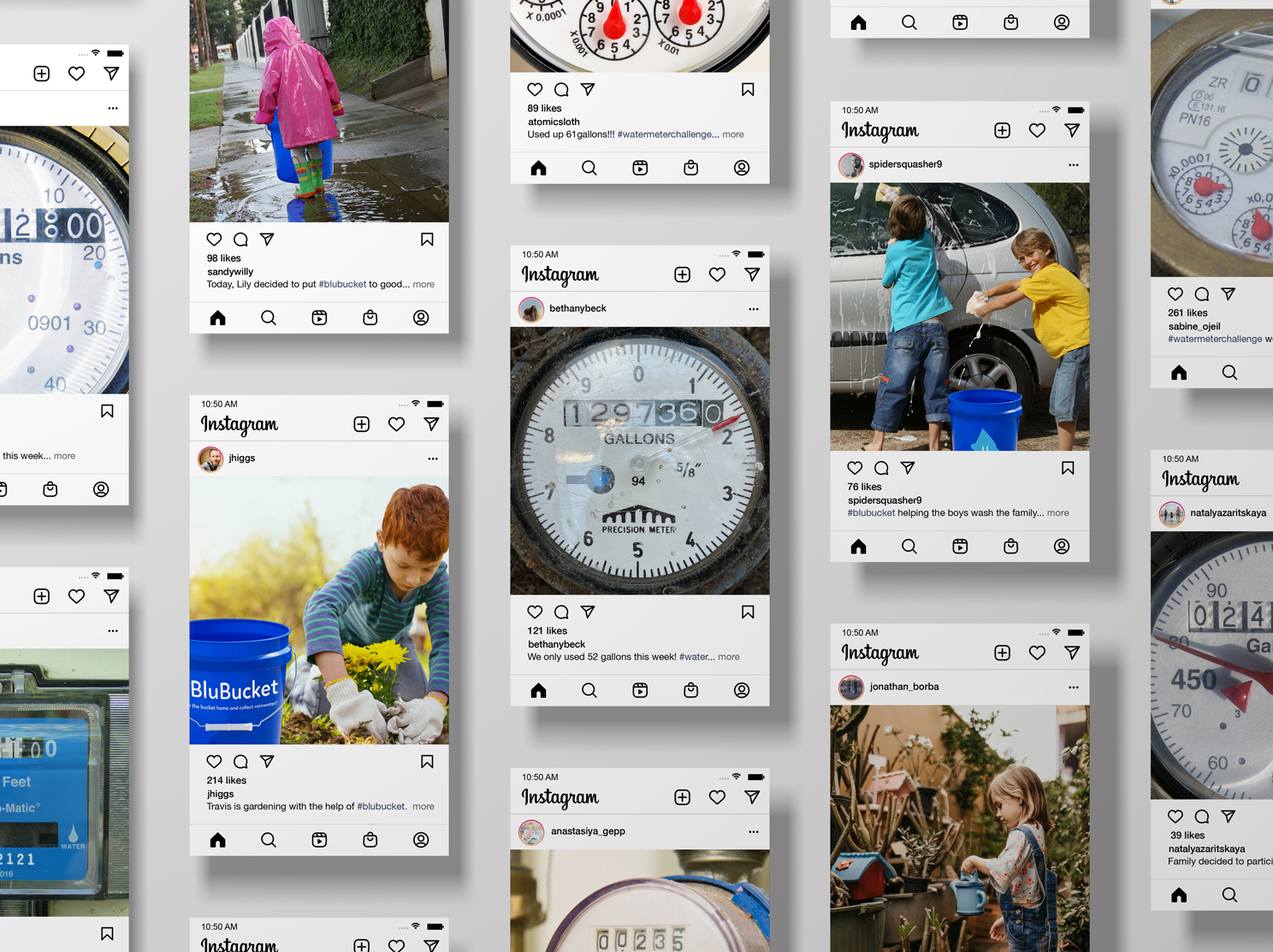 Instagram Challenge