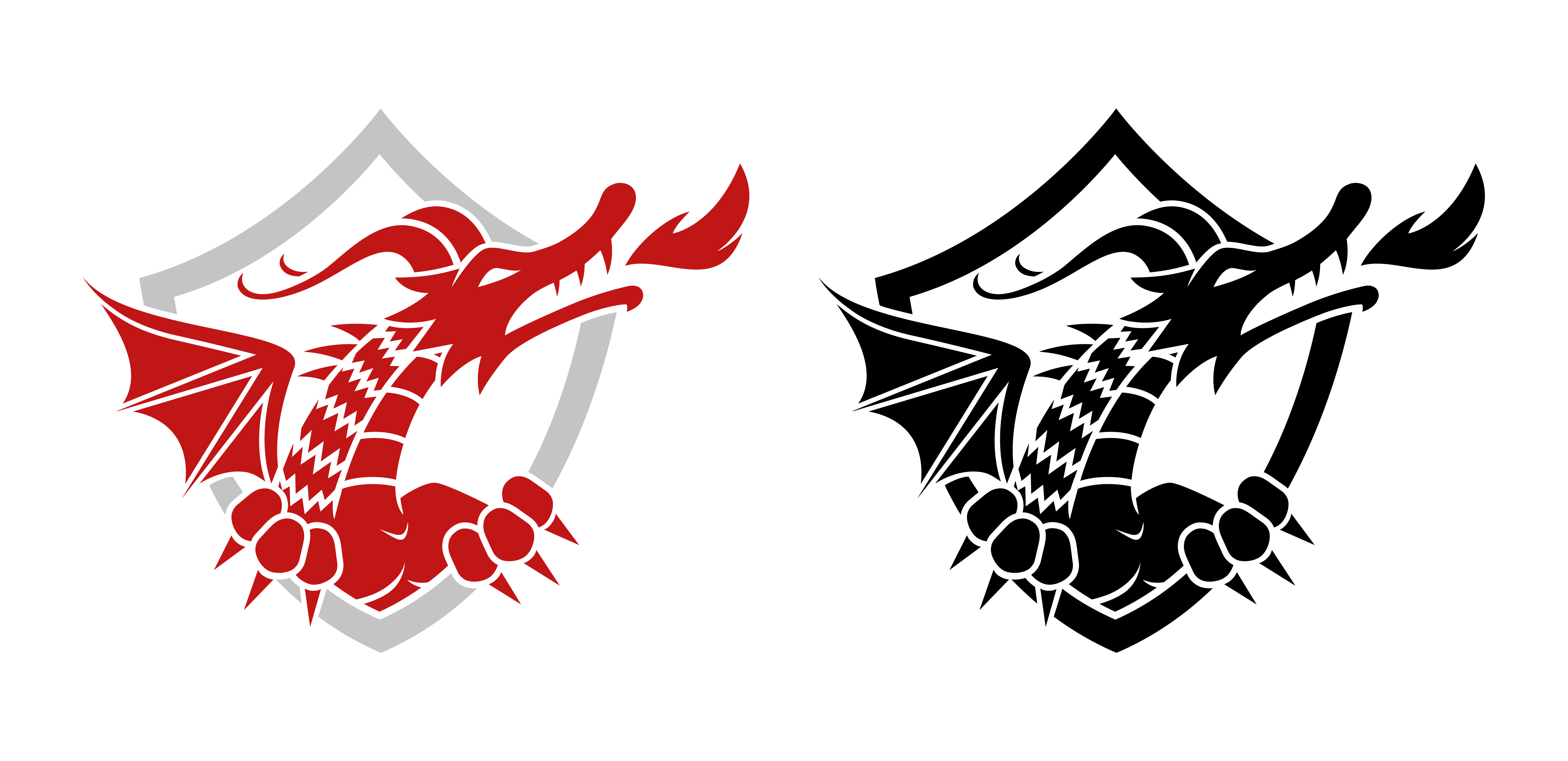 Red Dragon Final Logo