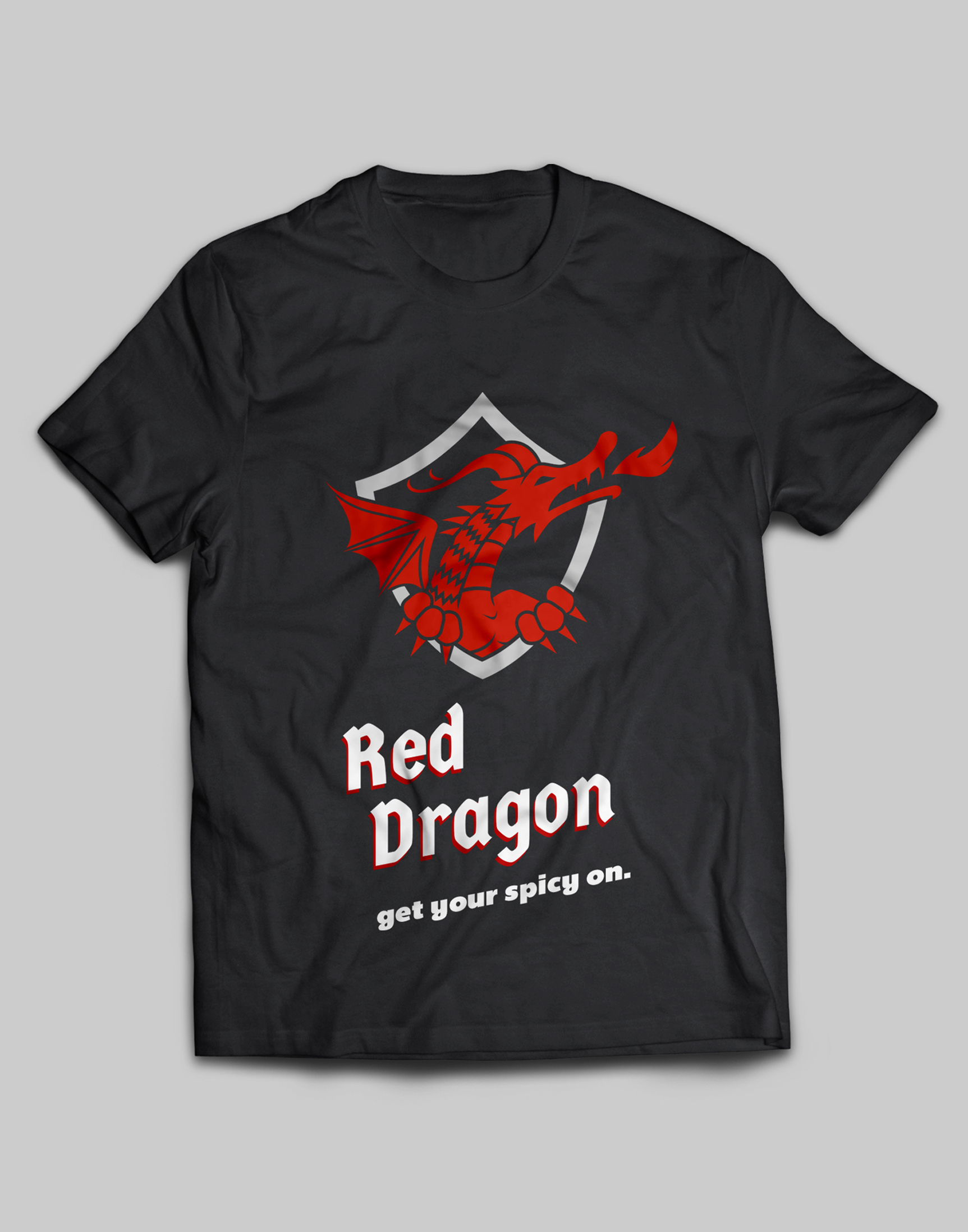 Red Dragon T-Shirt