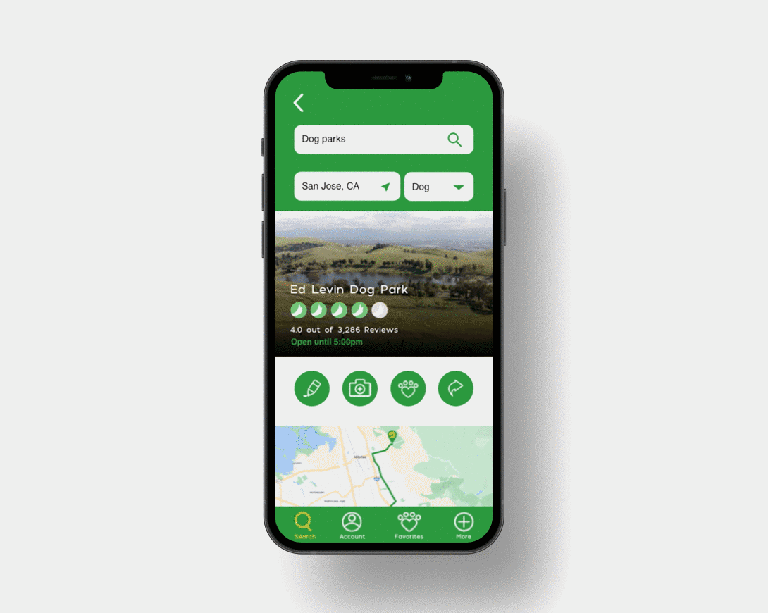 Waggle App Review Demo